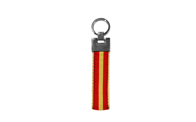 Striped Keyrings